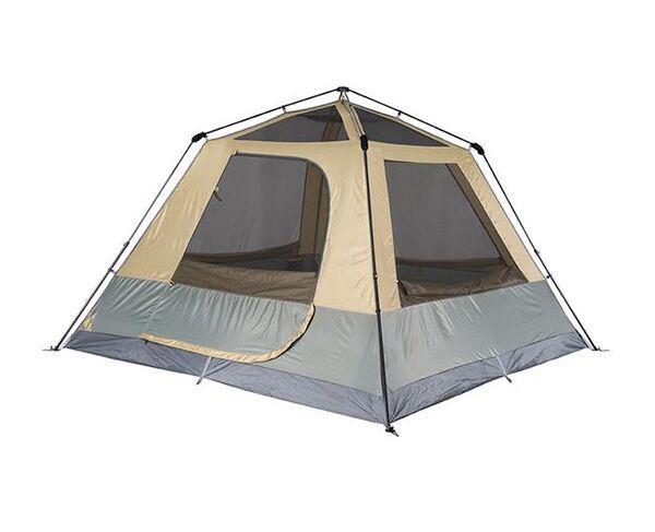 OzTrail 6 Person Fast Frame Tourer 300 Tent - Beige
